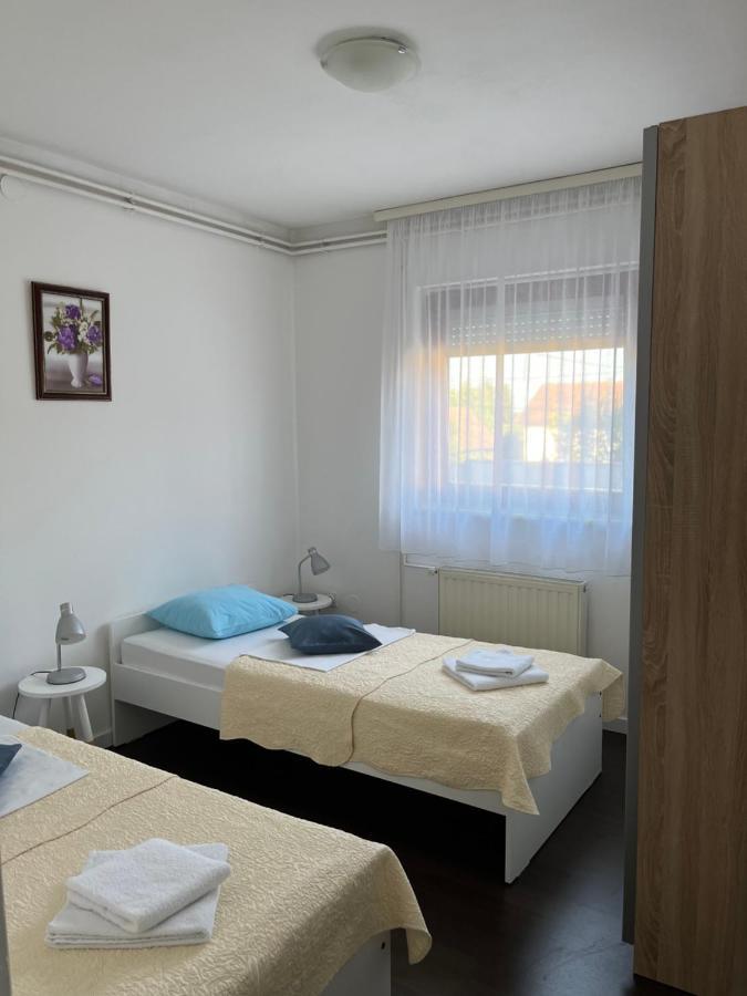 Apartment T&M Zagreb Airport Velika Gorica Buitenkant foto