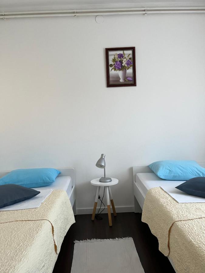 Apartment T&M Zagreb Airport Velika Gorica Buitenkant foto