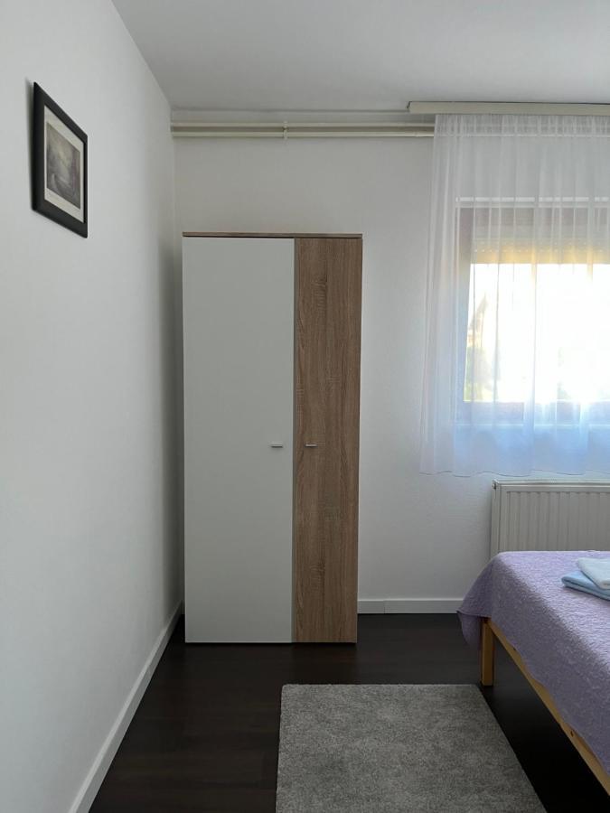 Apartment T&M Zagreb Airport Velika Gorica Buitenkant foto