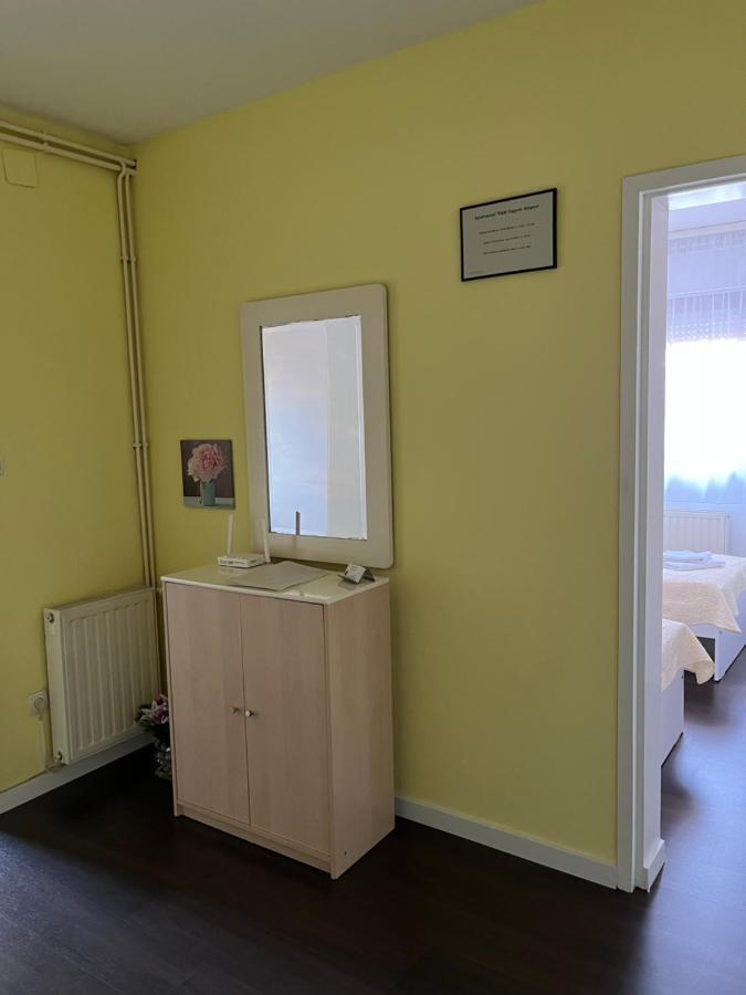 Apartment T&M Zagreb Airport Velika Gorica Buitenkant foto