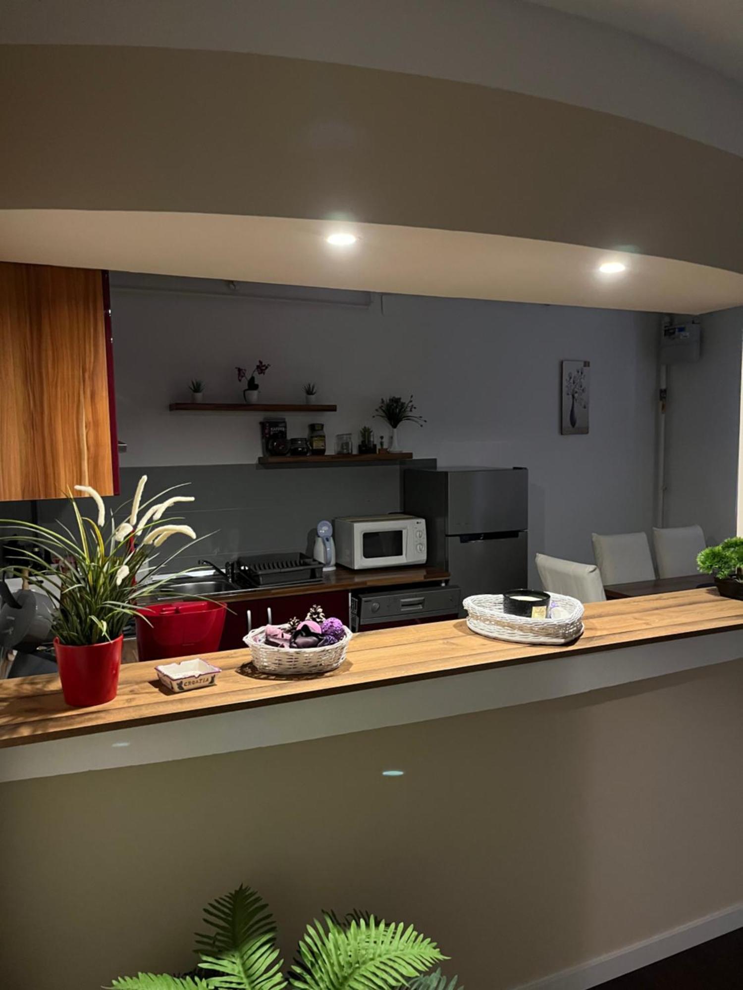 Apartment T&M Zagreb Airport Velika Gorica Buitenkant foto
