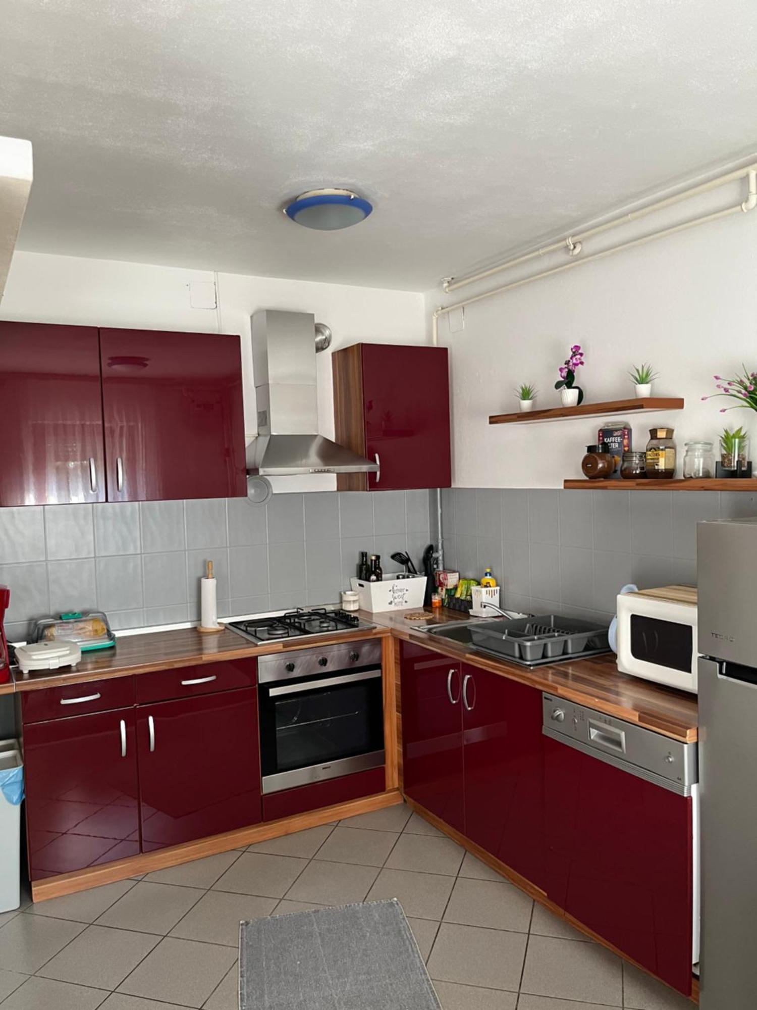 Apartment T&M Zagreb Airport Velika Gorica Buitenkant foto