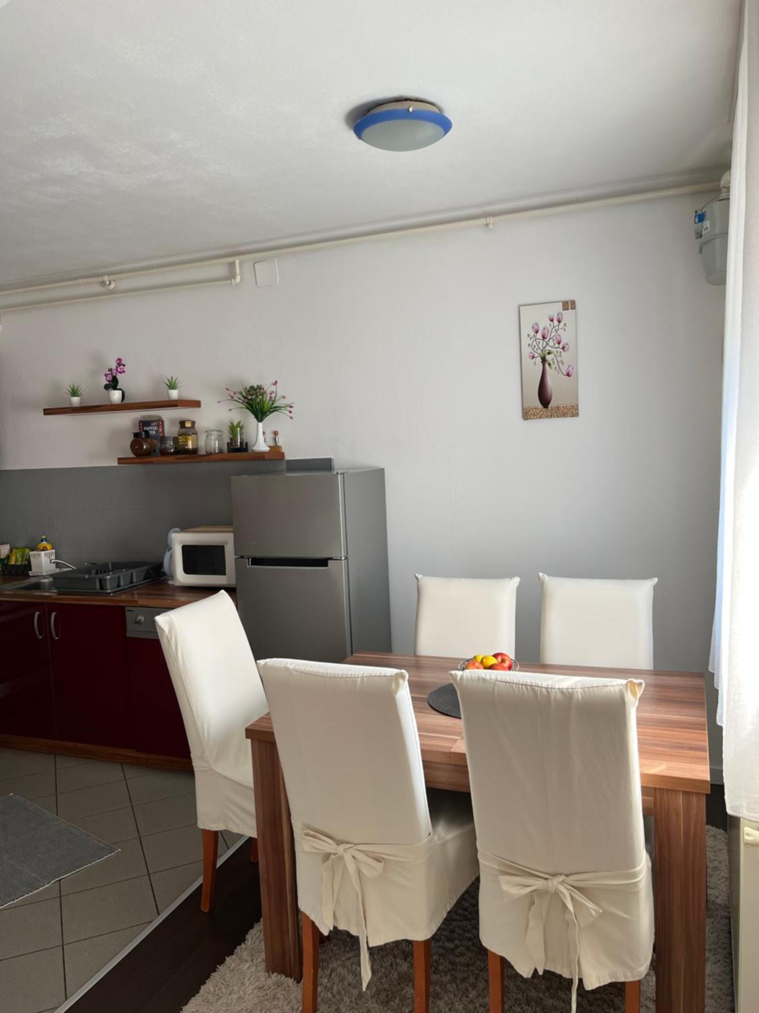 Apartment T&M Zagreb Airport Velika Gorica Buitenkant foto