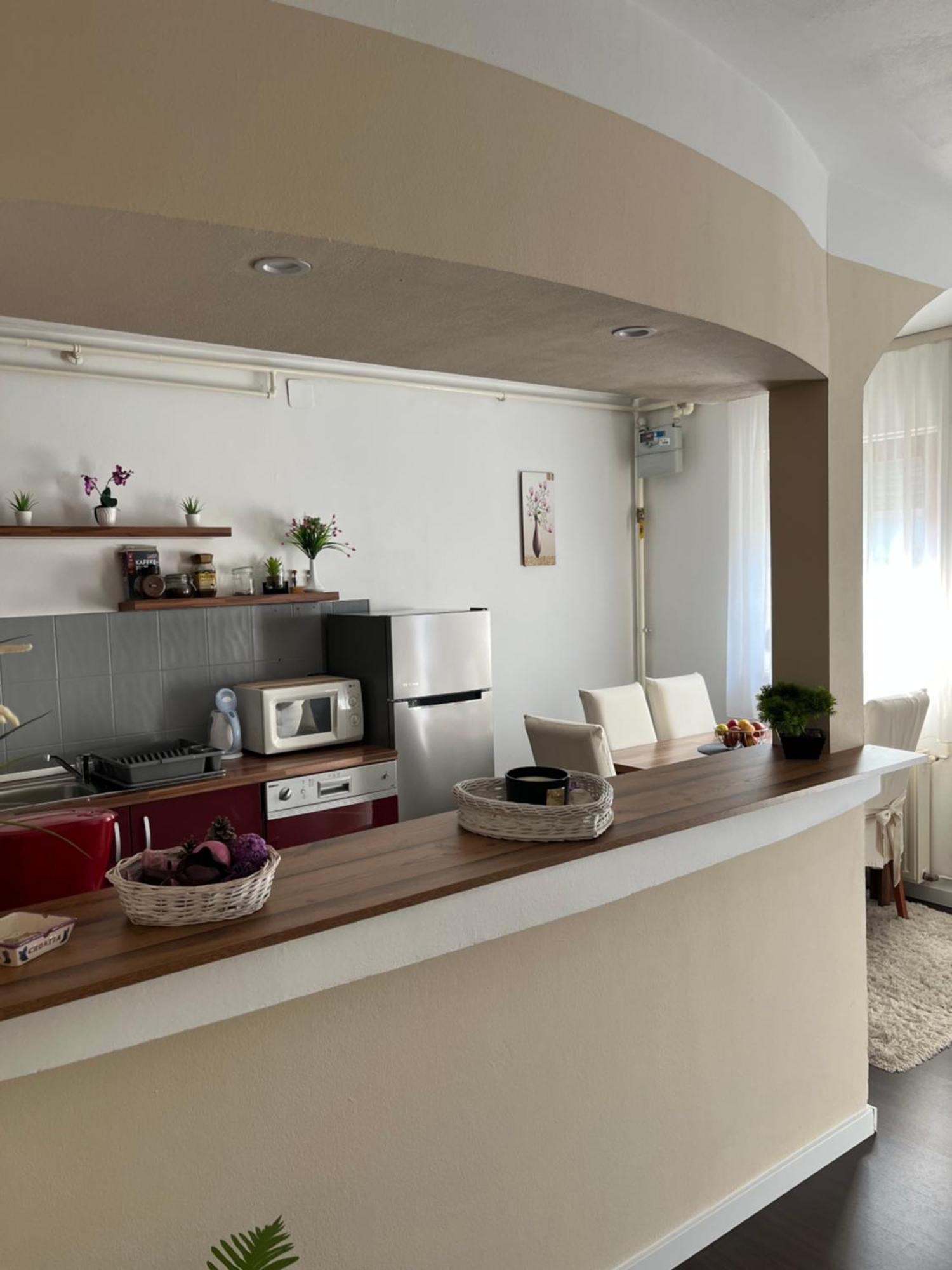 Apartment T&M Zagreb Airport Velika Gorica Buitenkant foto